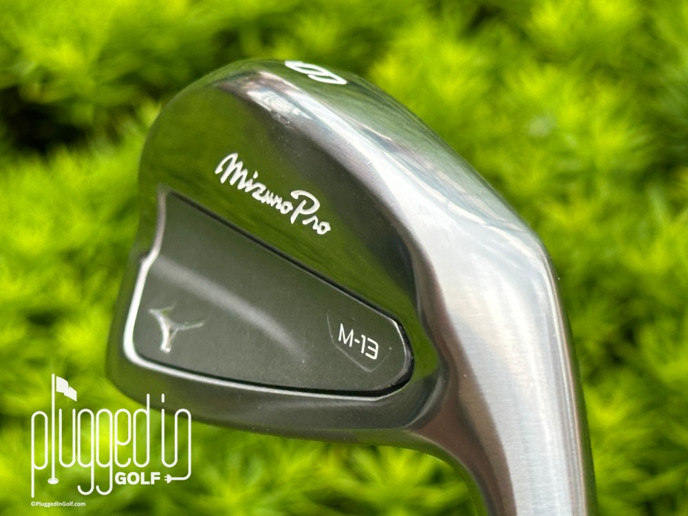 Mizuno Pro M-13 Irons Review review