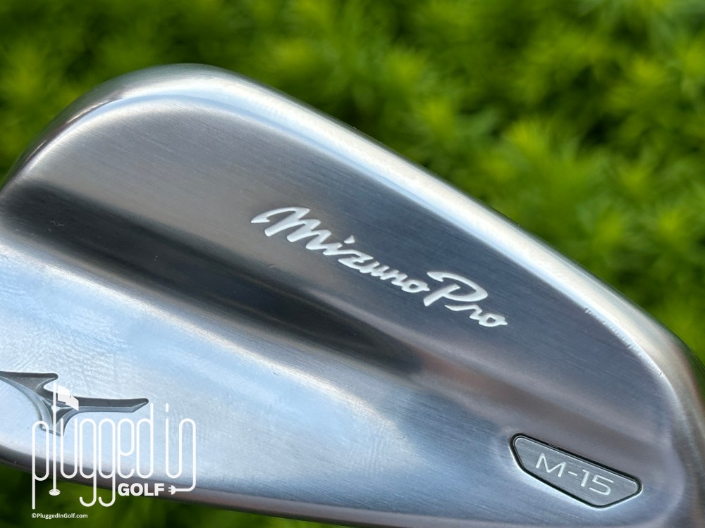 Mizuno Pro M-15 Irons Review review