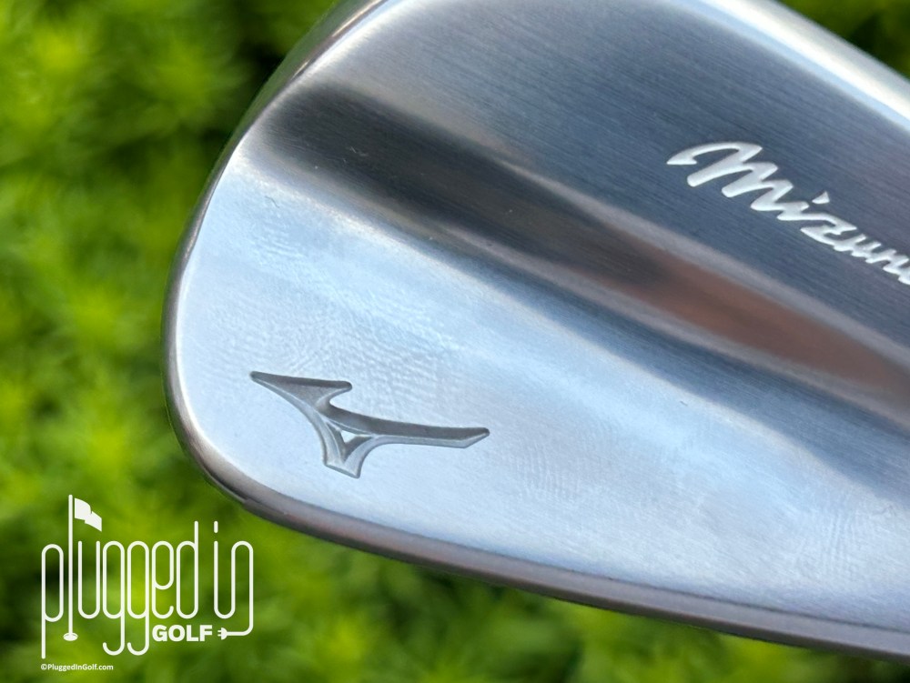 Mizuno Pro M-15 Irons Review review