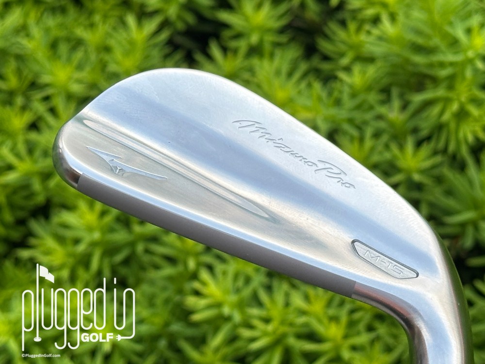 Mizuno Pro M-15 Irons Review review