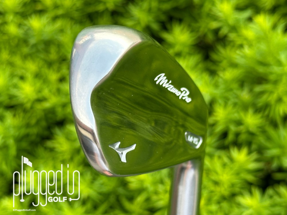 Mizuno Pro M-15 Irons Review review