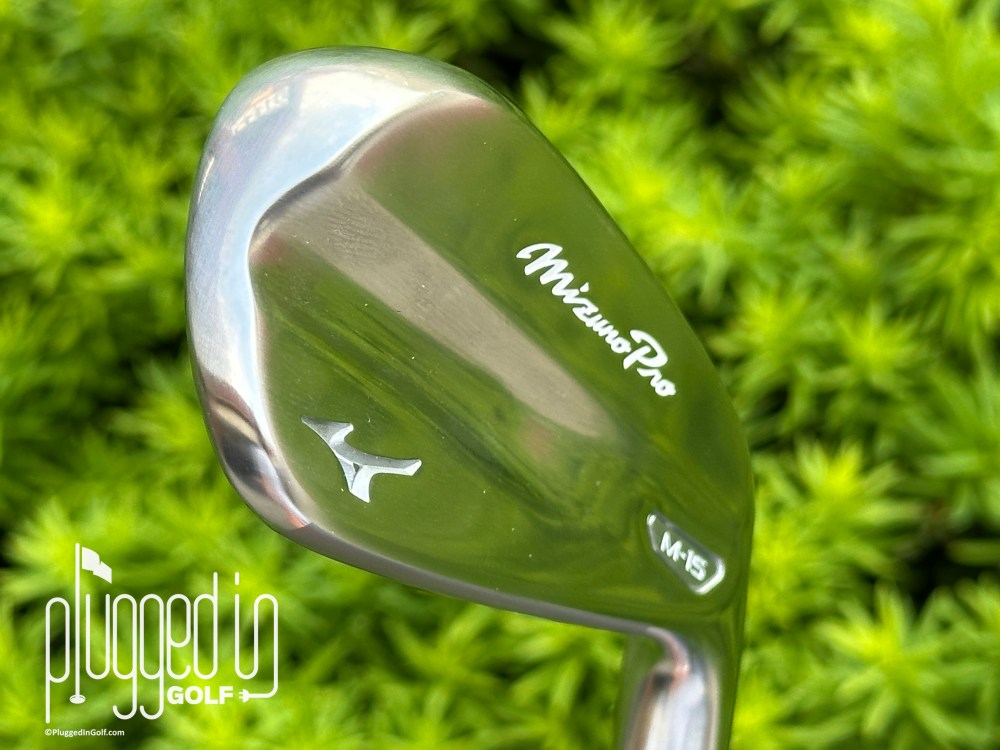 Mizuno Pro M-15 Irons Review review