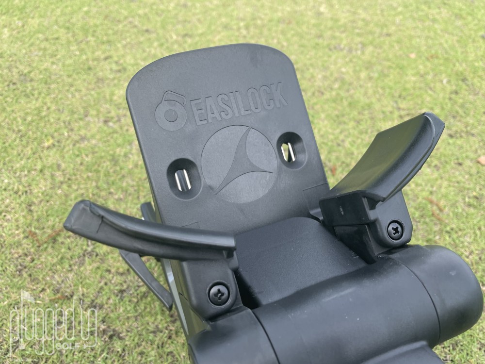 Motocaddy M1 DHC Electric Caddy Review review