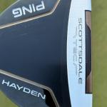 PING Scottsdale TEC Hayden Putter Review review