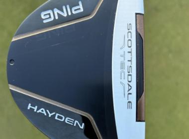 PING Scottsdale TEC Hayden Putter Review review