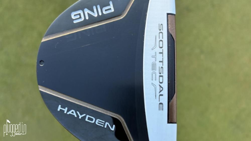 PING-Scottsdale-TEC-Hayden-Putter-Review-Plugged-In-Golf