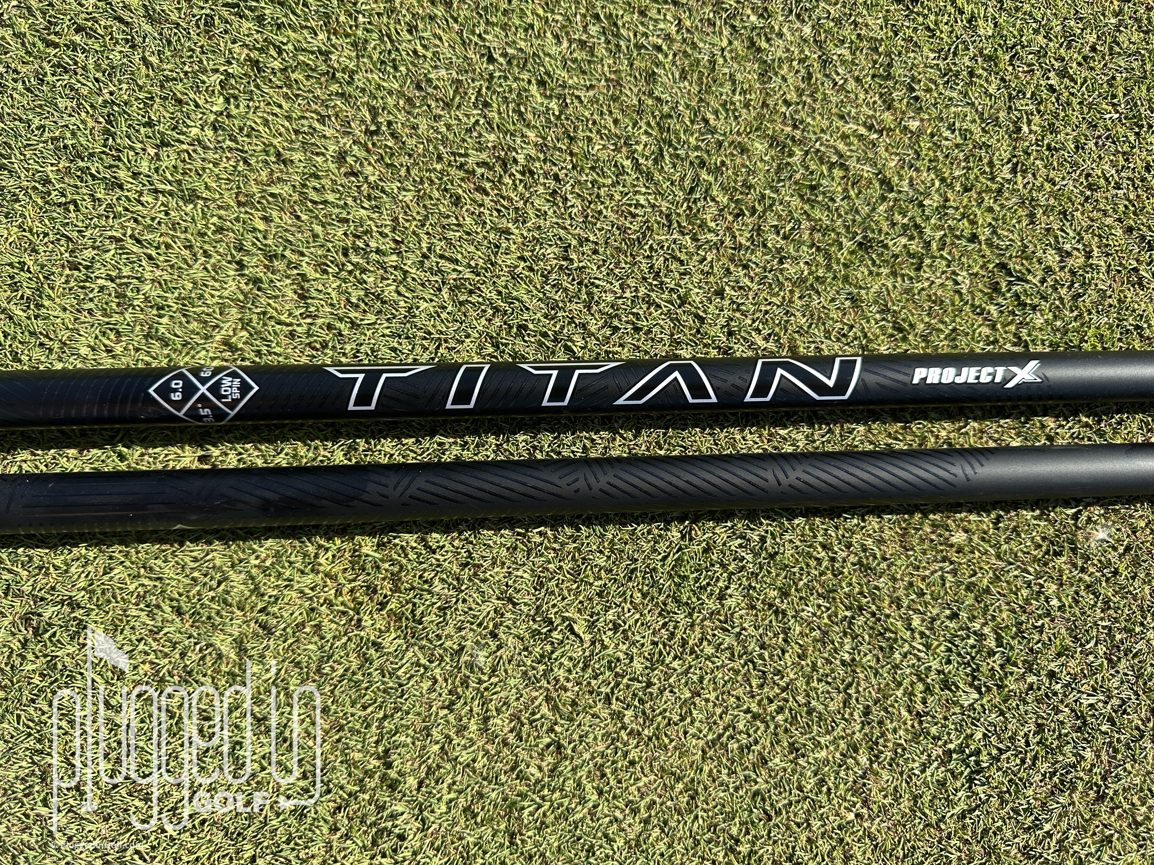 Project X Titan Black Shaft_4740