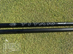 Project X Titan Black Shaft_4740 Project X Titan Black Shaft_4740