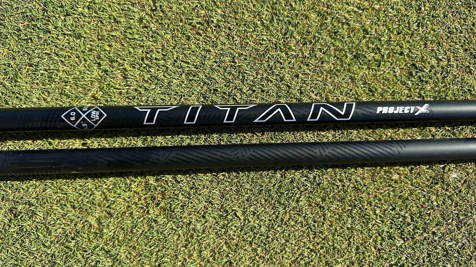 Project X Titan Shaft Review - Plugged In Golf
