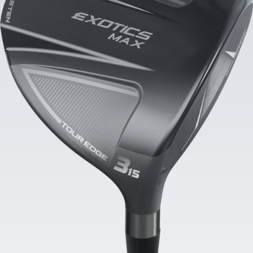 Exotics Max Fairway Tour Edge