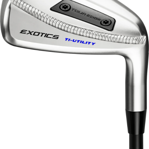 Tour Edge Exotics Ti-Utility Iron
