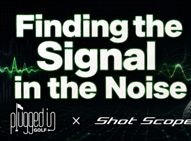 A lesson about the Shot Scope 6