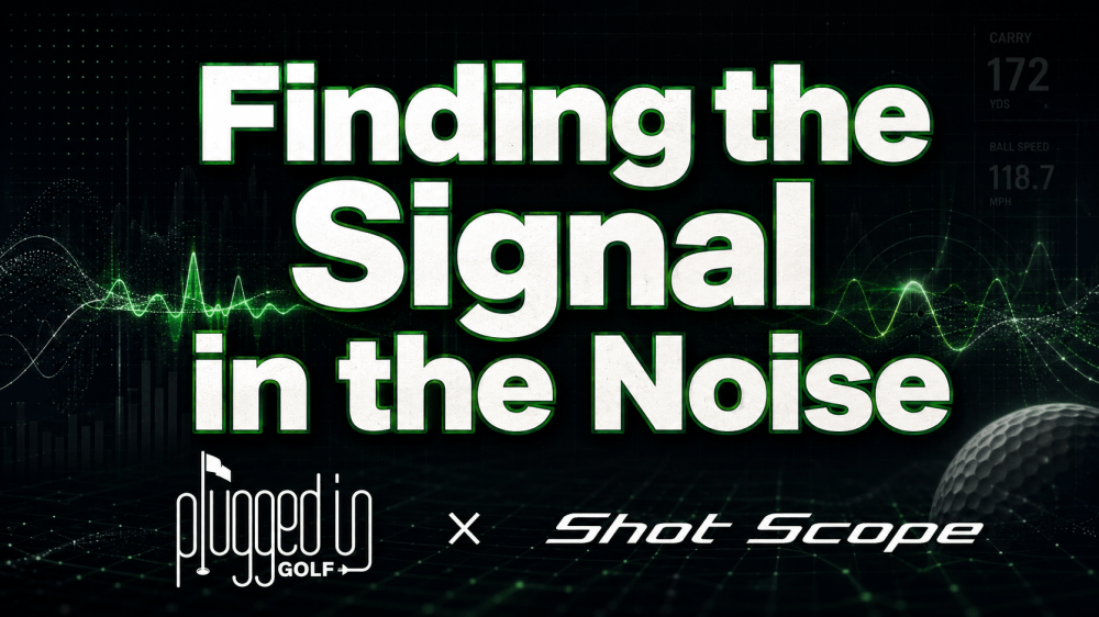 Understanding Shot Tracking Data