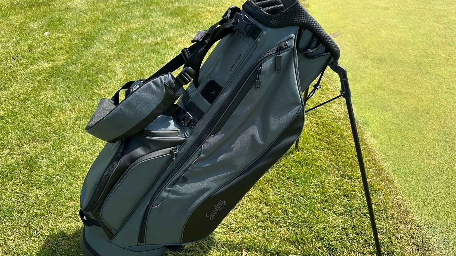 The Sunday Golf Ryder 14 Golf Bag