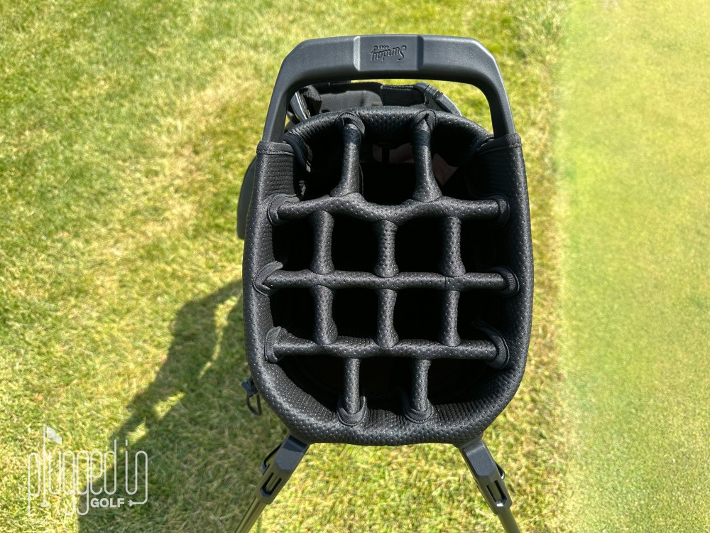 Sunday Golf Ryder 14 Golf Bag Review review