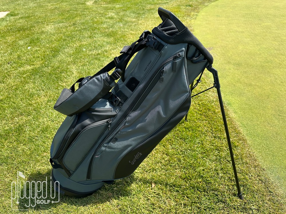 Sunday Golf Ryder 14 Golf Bag Review review