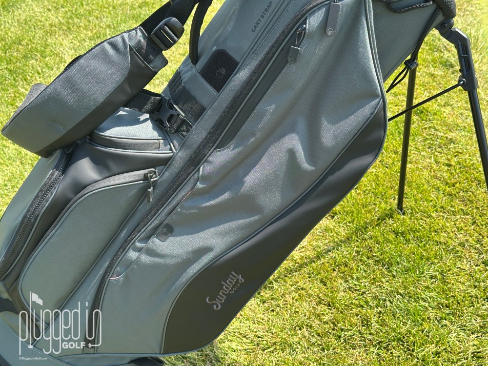 Sunday Golf Ryder 14 Golf Bag Review review
