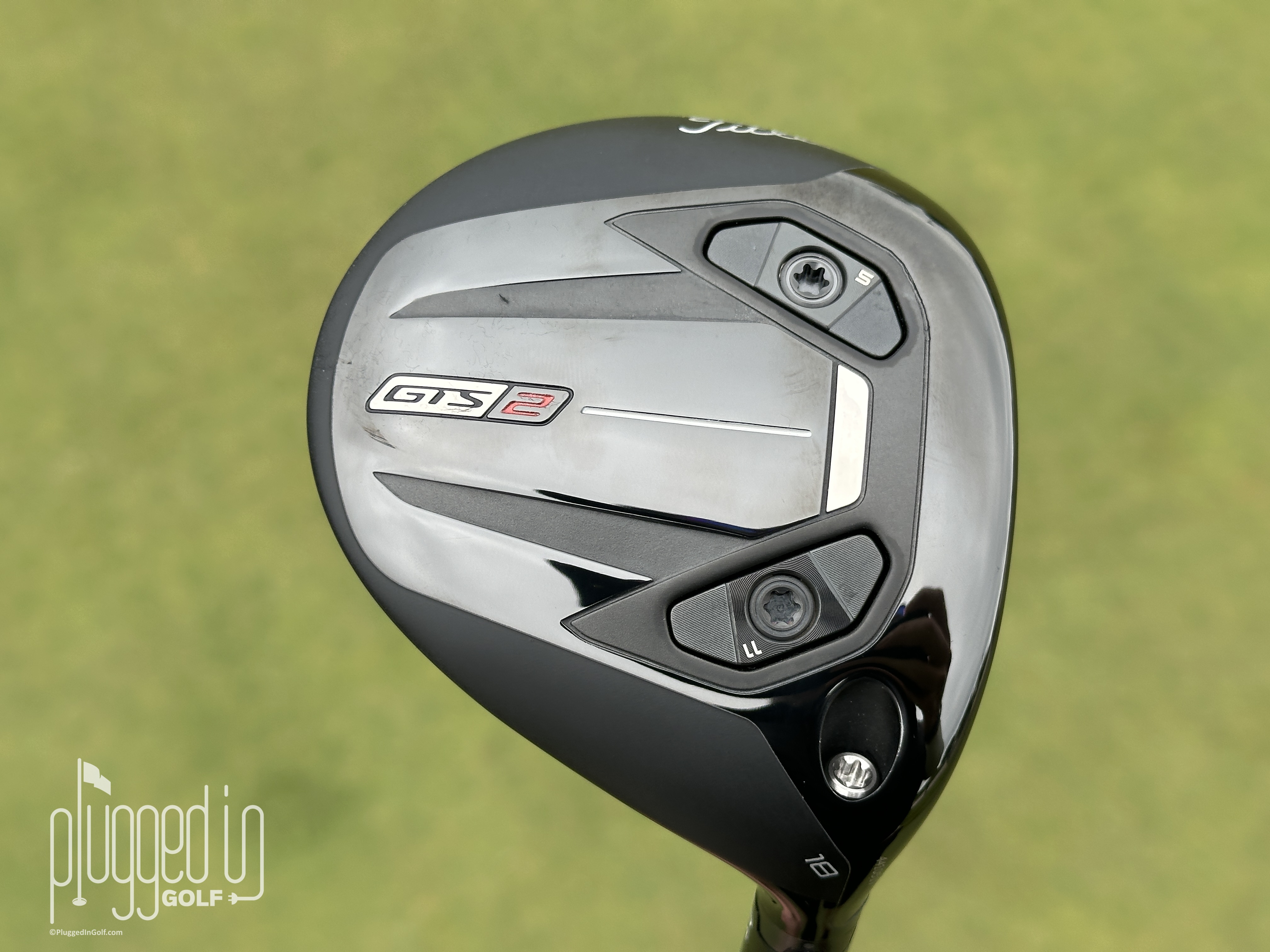 Titleist GTS2 Fairway Wood_4569