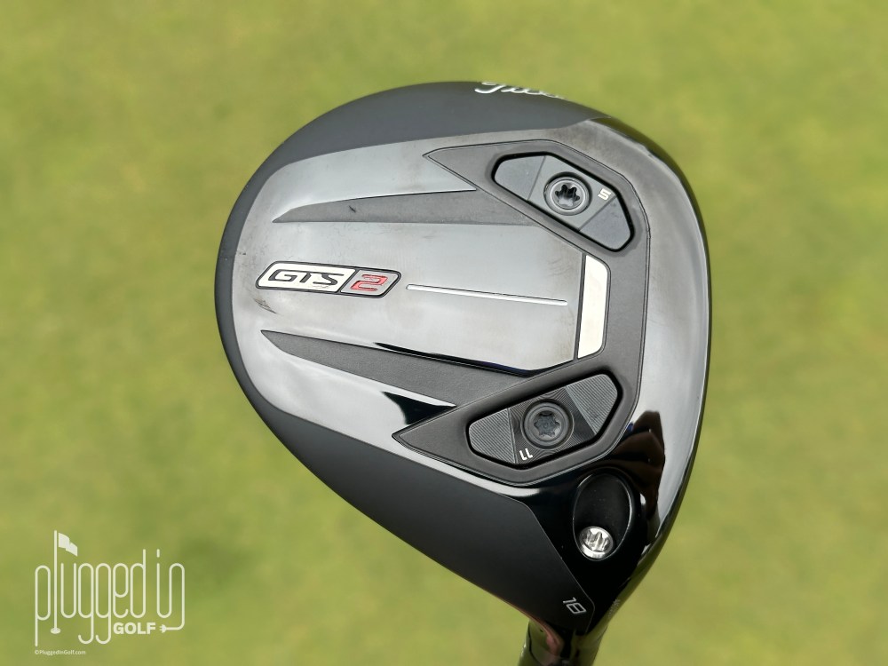 Titleist GTS2 Fairway Wood_4569