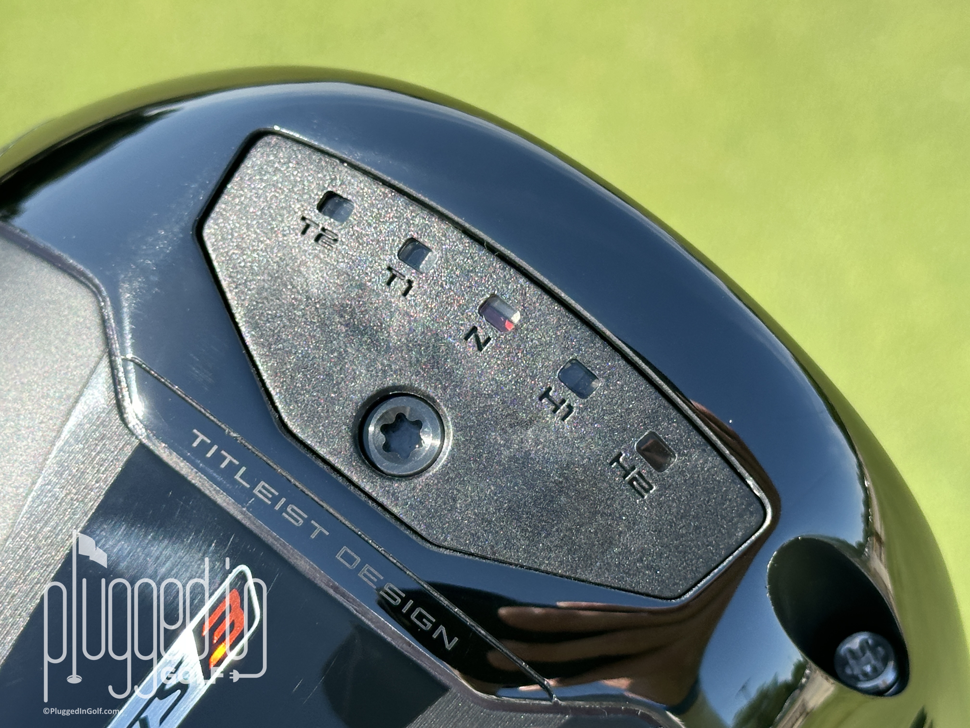 Titleist GTS3 Driver Review - Plugged In Golf