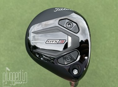 Titleist GTS3 Fairway Wood Review review