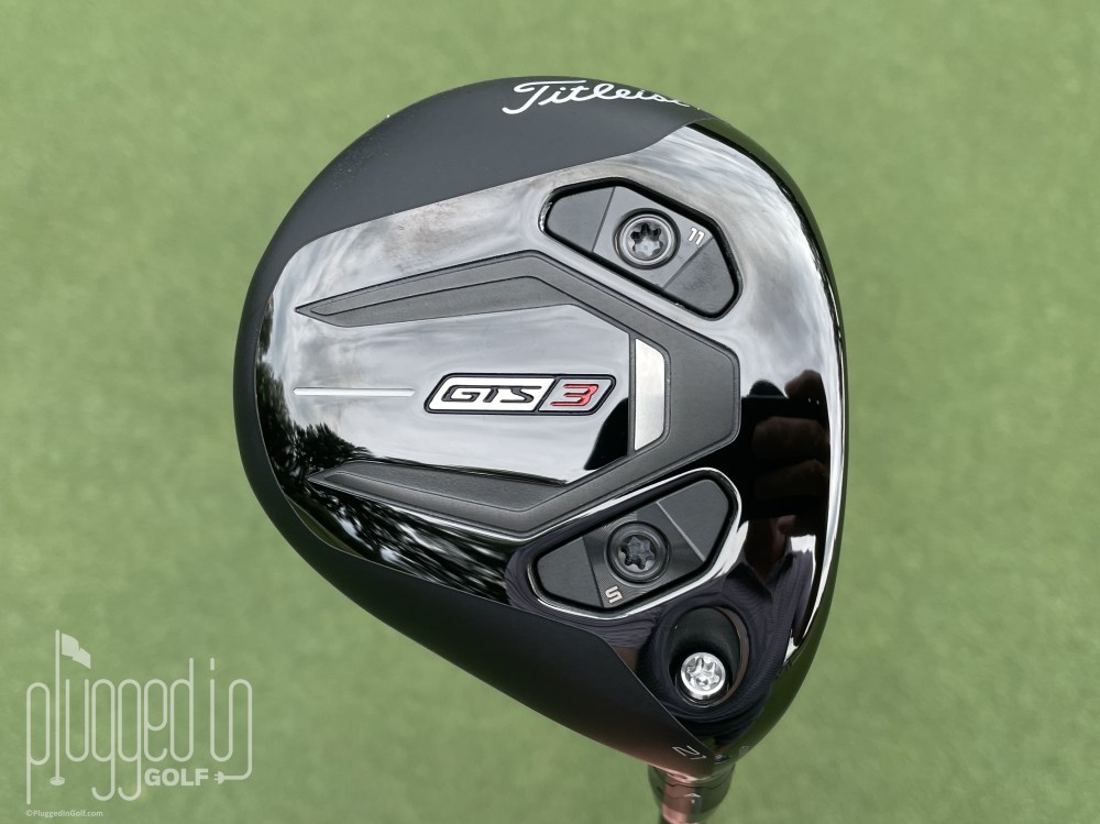 Titleist GTS3 Fairway - 1603