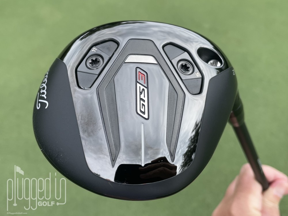 Titleist GTS3 Fairway Wood Review review