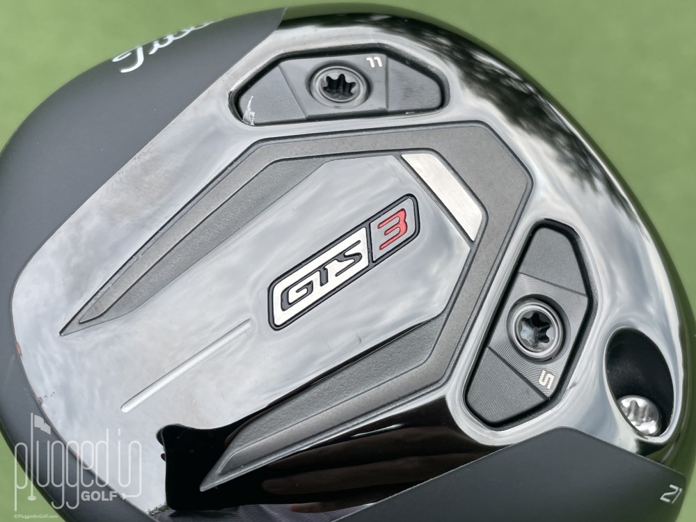 Titleist GTS3 Fairway Wood Review review