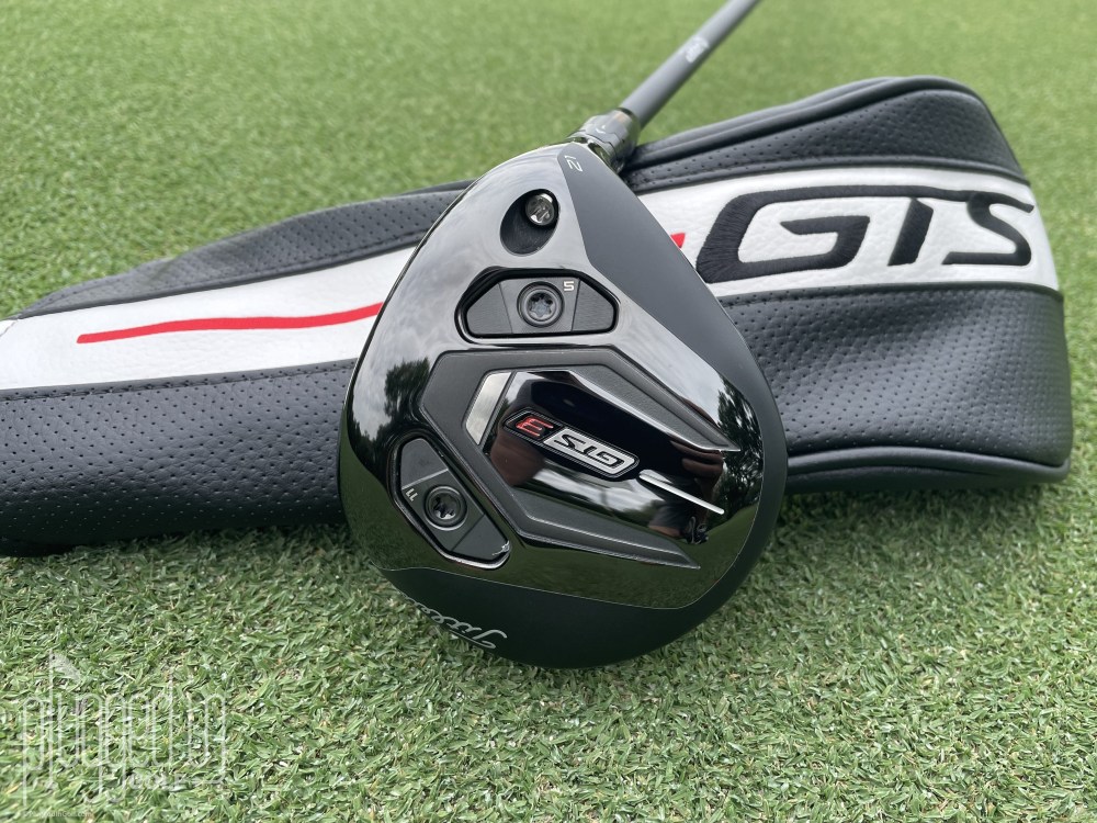 Titleist GTS3 Fairway Wood Review review