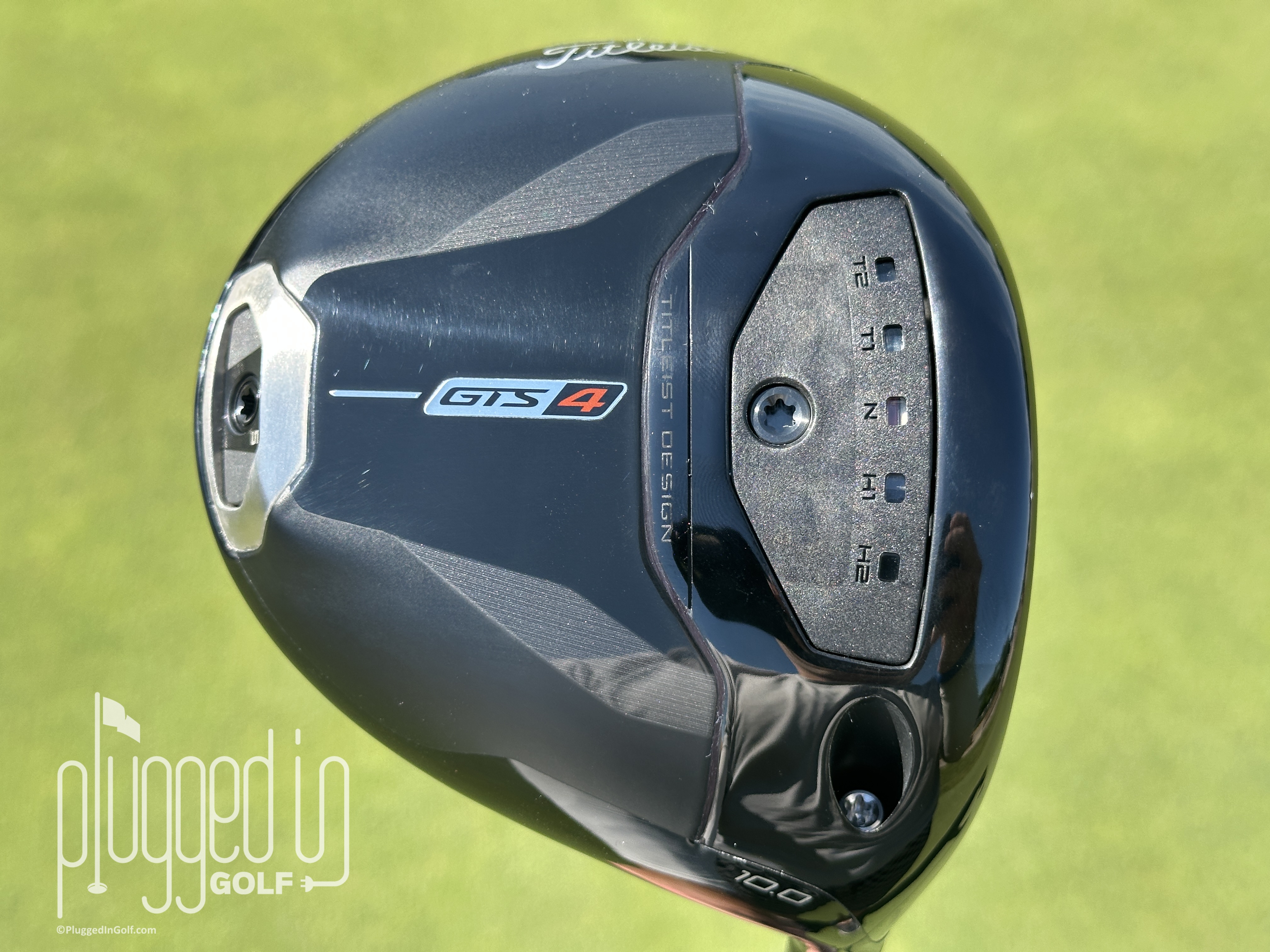 Titleist GTS4 Driver_4833