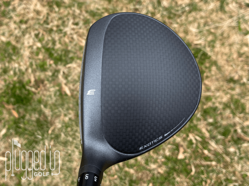 Tour Edge Exotics LS Fairway Wood Review review