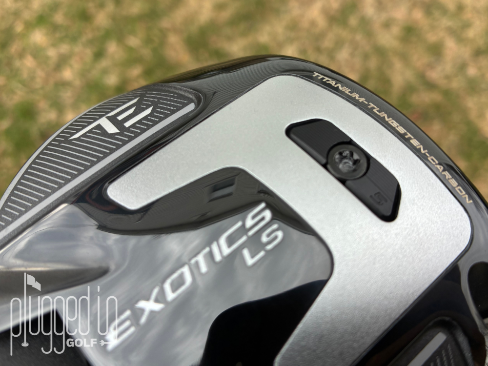 Tour Edge Exotics LS Fairway Wood Review review