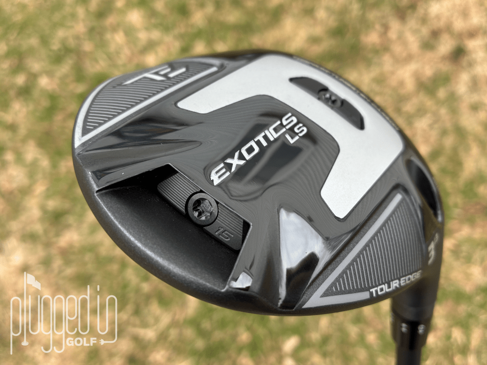 Tour Edge Exotics LS Fairway Wood Review review