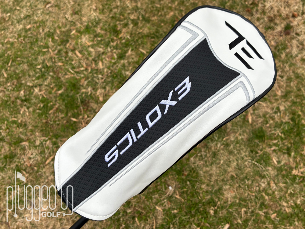 Tour Edge Exotics LS Fairway Wood Review review