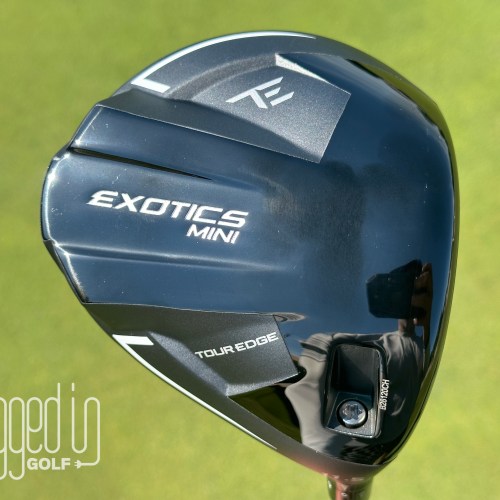 Tour Edge Exotics Mini Driver