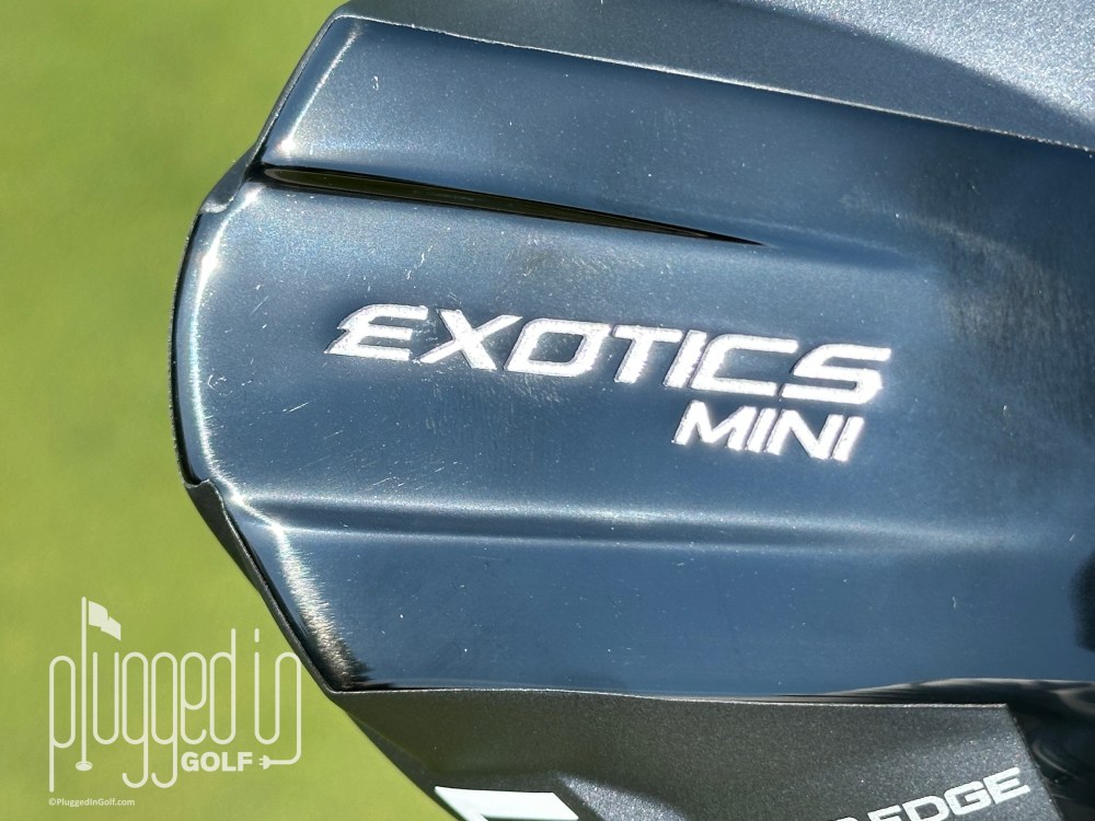 Tour Edge Exotics Mini Driver Review review