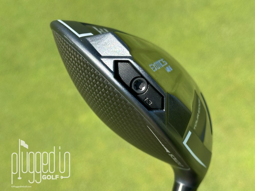 Tour Edge Exotics Mini Driver Review review