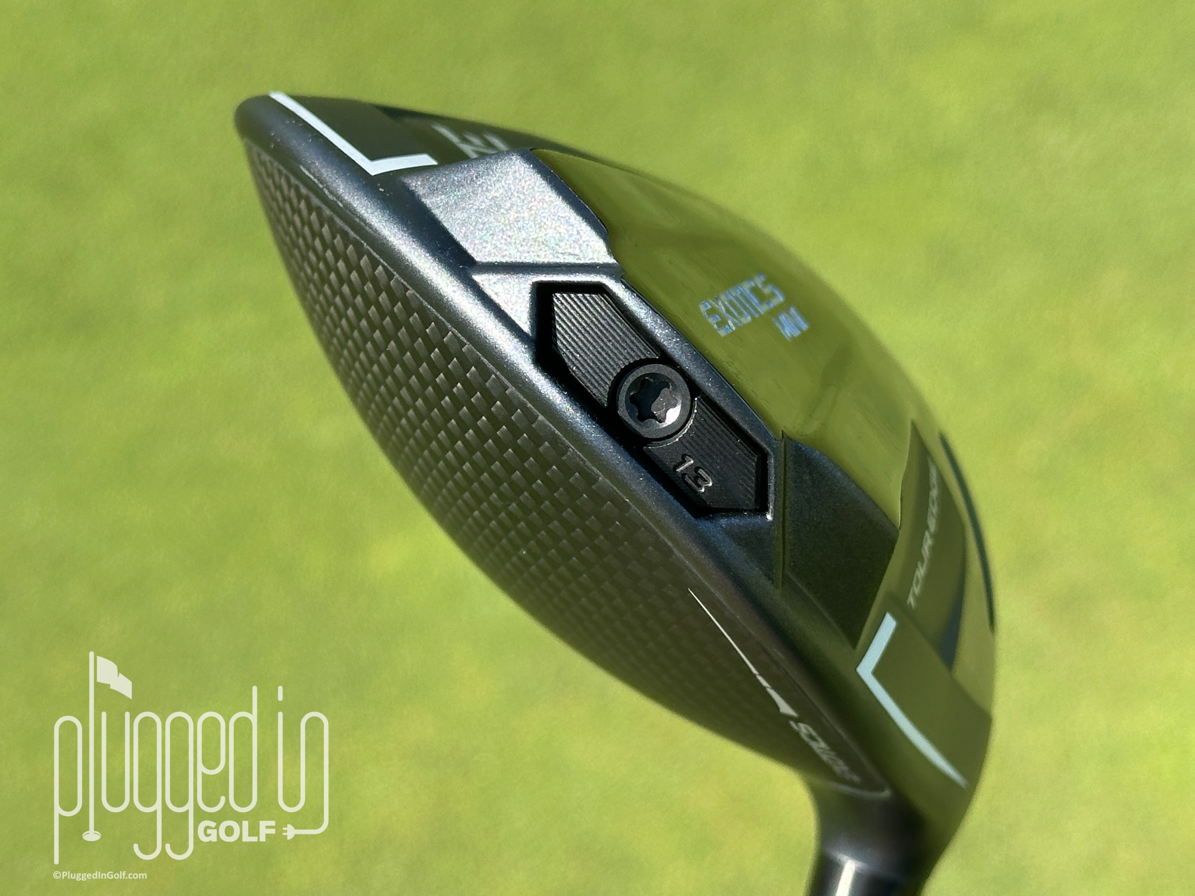 Tour Edge Exotics Mini Driver Review - Plugged In Golf