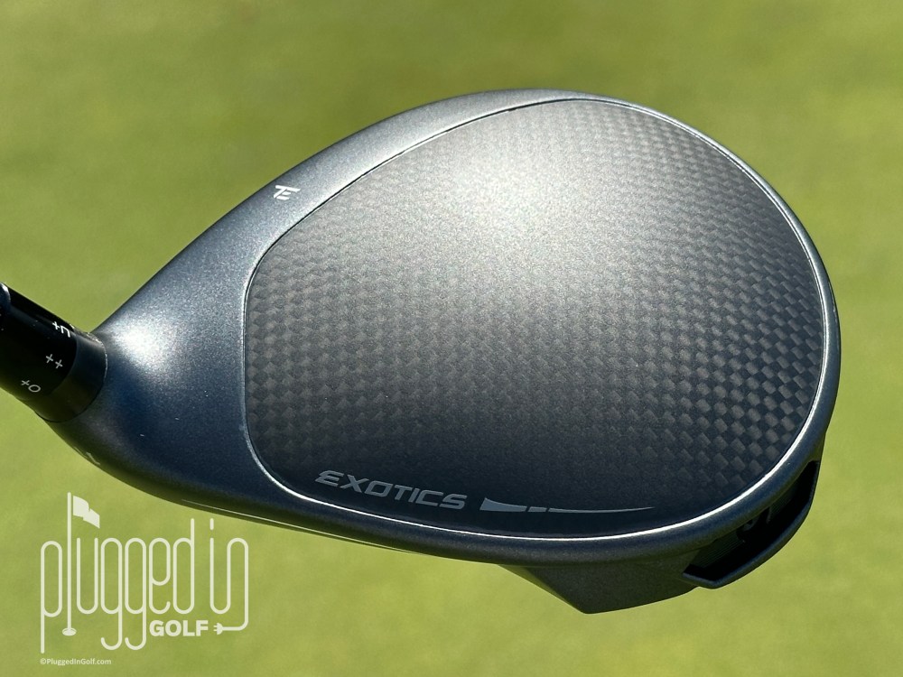 Tour Edge Exotics Mini Driver Review review