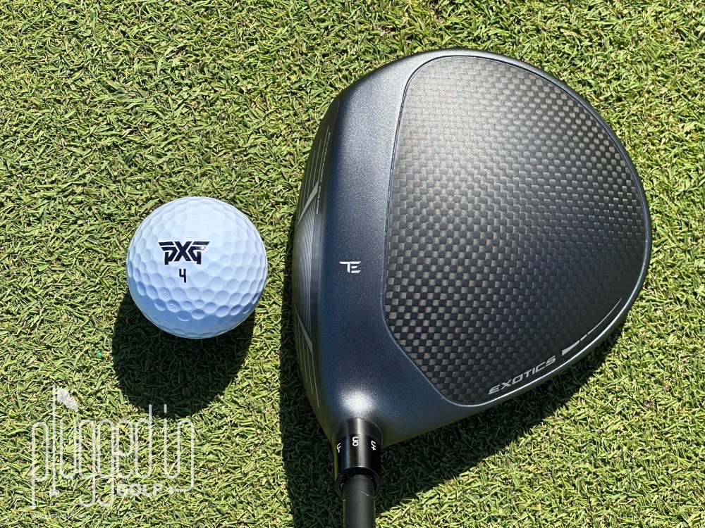Tour Edge Exotics Mini Driver Review review