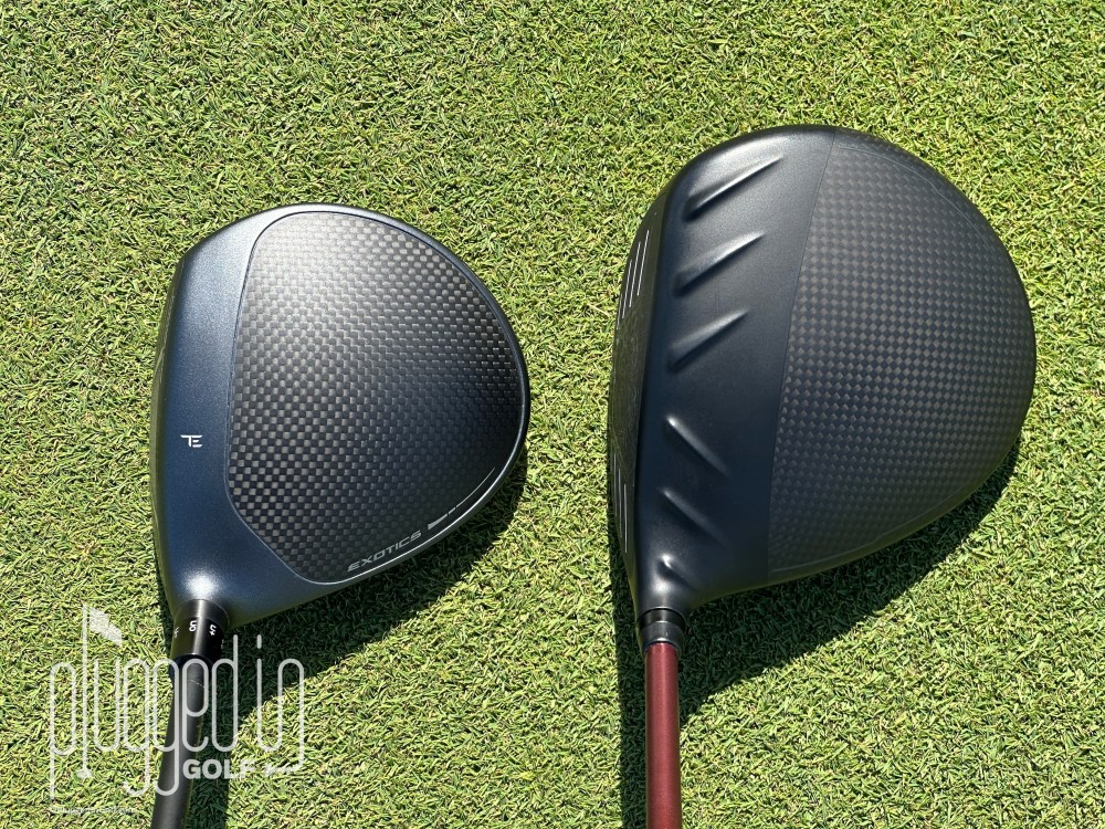 Tour Edge Exotics Mini Driver Review review