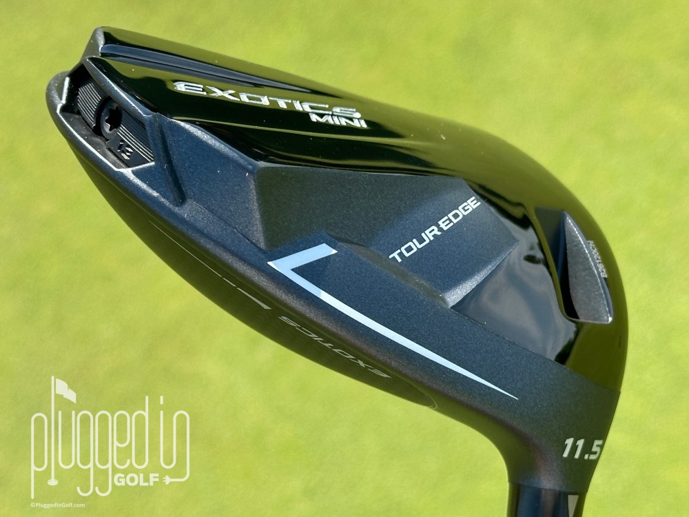 Tour Edge Exotics Mini Driver Review review