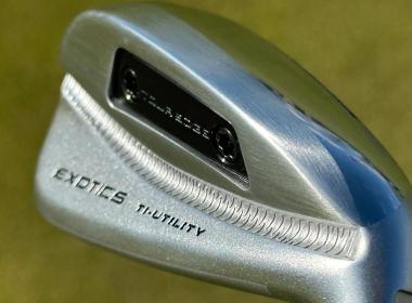 Tour Edge Exotics Ti-Utility Iron Review review
