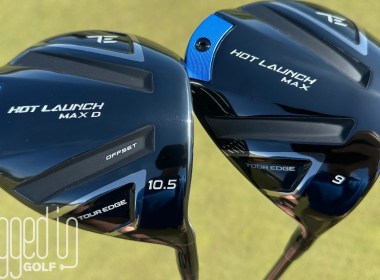 Tour Edge Hot Launch Max Driver Review review