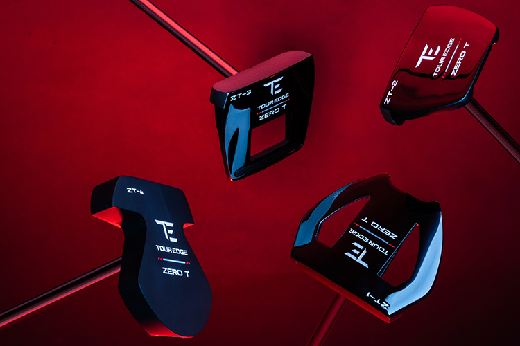 Tour Edge-ZT Putters