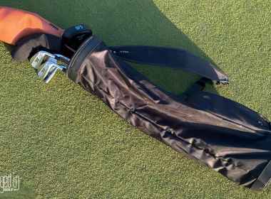Vessel Sunday Carry Golf Bag Review review