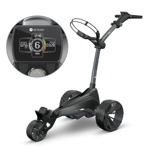 Motocaddy US | M1 DHC Electric Golf Caddy