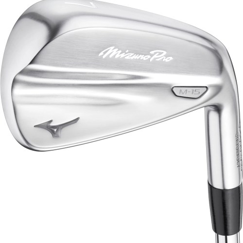 Mizuno Pro M-15 Irons