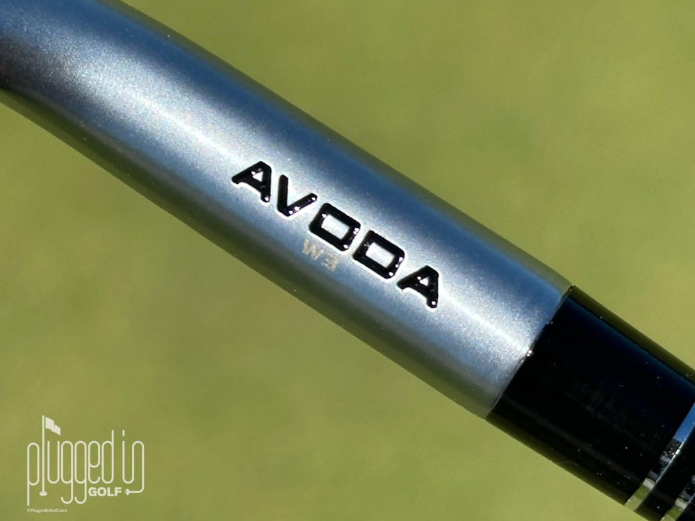 Avoda Golf W3 Wedge Review review