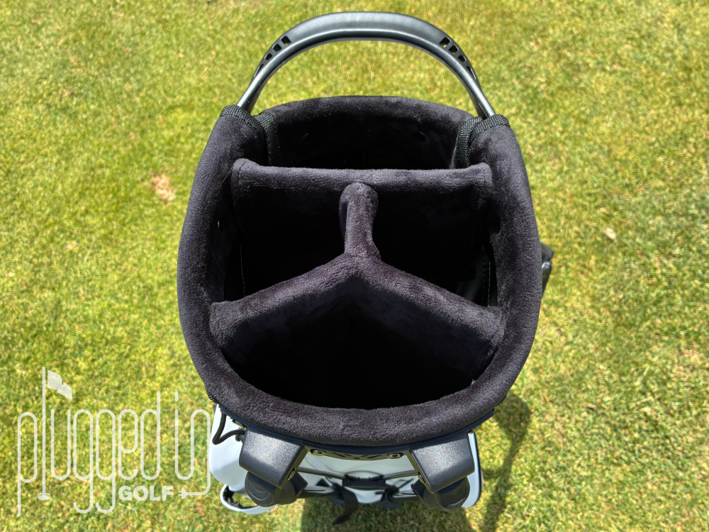 CaddyDaddy RevCore Lux Lightweight Stand Bag Review review